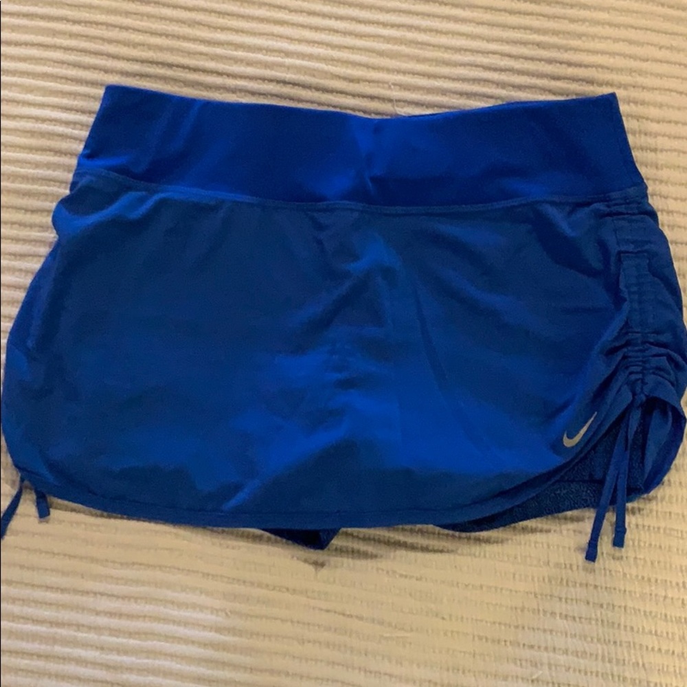Nike Dri-Fit running/tennis skirt
